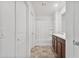 Bright bathroom with shower/tub combo at 19984 W Washington St, Buckeye, AZ 85326