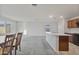 Spacious living area with kitchen island at 19984 W Washington St, Buckeye, AZ 85326