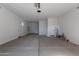 Spacious garage offers ample room for storage and parking multiple vehicles at 21436 W Meadowbrook Ave, Buckeye, AZ 85396