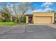 Charming home featuring mature landscaping, a private entrance and a spacious two-car garage at 2217 W Claremont St, Phoenix, AZ 85015