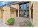 Modern exterior with large windows, complemented by well-maintained landscaping, offering great curb appeal at 2217 W Claremont St, Phoenix, AZ 85015