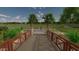 Scenic walking path with attractive landscaping, inviting residents to enjoy the outdoors at 23163 E Canary Way, Queen Creek, AZ 85142