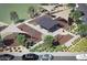 Community park featuring playground, covered picnic area, shade sails, and landscaped areas for recreational enjoyment at 2437 W Jessica Ln, Phoenix, AZ 85041