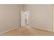 Spacious bedroom with neutral carpet and trim at 2794 E Cowboy Cove Trl, San Tan Valley, AZ 85143