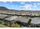 New community with mountain views featuring single-Gathering homes, many with private pools and patios at 32268 N 133Rd Ln, Peoria, AZ 85383
