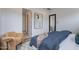 Serene bedroom with stylish decor, comfortable seating, and a calming atmosphere for restful nights at 37200 N Cave Creek Rd # 1019, Scottsdale, AZ 85262