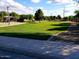 A well-manicured park provides a green space for recreation and relaxation at 4909 W Pedro Ln, Laveen, AZ 85339
