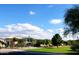 Community park featuring a playground, green space, and walking paths for residents at 4909 W Pedro Ln, Laveen, AZ 85339