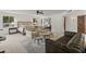 Spacious bedroom retreat with sitting area, plush furnishings, and ample natural light at 7921 N 54Th St, Paradise Valley, AZ 85253