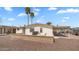 Home exterior featuring an outdoor patio, landscaping and the backyard of the home at 8103 E Southern Ave # 154, Mesa, AZ 85209