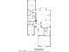 Detailed floorplan showcasing the layout of the home including bedrooms, living spaces, and kitchen at 8220 E Mohawk Ln, Scottsdale, AZ 85255