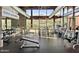 Community fitness center with modern weight lifting equipment at 830 E Buist Ave, Phoenix, AZ 85042