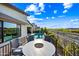 Relaxing outdoor seating area featuring a fire pit and backyard pool at 830 E Buist Ave, Phoenix, AZ 85042