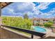 Enjoy views of the sparkling pool from your private balcony in this lovely community at 9451 E Becker Ln # 2004, Scottsdale, AZ 85260