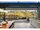 Modern home with an open living space that flows to a backyard pool, seamlessly blending indoor and outdoor living at 10283 E Running Deer Trl, Scottsdale, AZ 85262