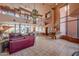 Expansive lobby showcases high ceilings, a striking chandelier, and multiple seating, offering comfort and style at 12222 N Paradise Vlg S Pkwy # 237, Phoenix, AZ 85032