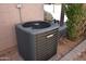 Energy-efficient air conditioning unit to keep you cool during the warmer months at 1384 E Las Colinas Dr, Chandler, AZ 85249