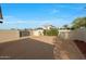 Private driveway with a basketball hoop at 1423 E Beverly Ln, Phoenix, AZ 85022