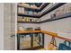 Walk-in pantry with custom shelving and organization at 17396 W Crawfordsville Dr, Surprise, AZ 85388
