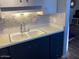 Bright kitchen featuring neutral countertops and modern appliances at 2602 W Berridge Ln # C102, Phoenix, AZ 85017