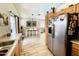 Spacious kitchen area with modern appliances and plenty of counter space at 2735 E Harwell Rd, Gilbert, AZ 85234