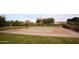 Outdoor basketball court with grass and park surrounding, great for recreational fun and exercise at 3306 E Jaeger Cir, Mesa, AZ 85213