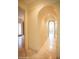 Hallway leading to various rooms at 3306 E Jaeger Cir, Mesa, AZ 85213