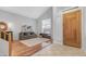 Bright living room with hardwood floors, neutral walls, and plenty of natural light creating a welcoming atmosphere at 3411 S Vine St, Chandler, AZ 85248