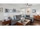 Inviting living room showcasing stylish decor, modern furniture, and ample natural light, perfect for relaxation at 12062 W Duane Ln, Peoria, AZ 85383