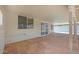 Covered patio with tile flooring, ideal for outdoor dining and relaxation at 2035 E Escuda Rd, Phoenix, AZ 85024