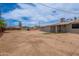 Spacious backyard offers endless possibilities for gardening, recreation, and outdoor entertaining at 3212 N 49Th Ln, Phoenix, AZ 85031