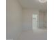 Bedroom with neutral carpet and two closets great for storage at 43324 W Desert Fairways Dr, Maricopa, AZ 85138