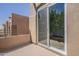 Private balcony, perfect for relaxing and enjoying views at 11752 N 135Th Pl, Scottsdale, AZ 85259