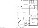 Detailed floor plan showcasing the layout with bedrooms, baths, kitchen, living room, and dining area at 14950 W Rockrose Way, Surprise, AZ 85374