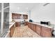 Spacious kitchen with stainless appliances, granite countertops, and ample cabinet storage at 21605 N 48Th Pl, Phoenix, AZ 85054