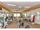 The fitness center has state-of-the-art equipment and plenty of room to work out at 24816 S Golfview Dr # 46, Sun Lakes, AZ 85248