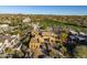 Luxury home construction near golf course features desert landscape and nearby well-kept neighborhood at 29121 N 105Th St, Scottsdale, AZ 85262