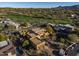 New luxury construction near a beautiful golf course, desert landscaping, and mountain views at 29121 N 105Th St, Scottsdale, AZ 85262