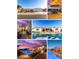 Inviting backyard with a sparkling pool, covered patio, and lush landscaping perfect for outdoor living at 3125 W Desert Ln, Laveen, AZ 85339