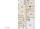 Detailed floor plan showcasing layout of the home including the primary suite and guest retreat at 5638 W Olney Ave, Laveen, AZ 85339