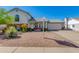 Charming two-story home with a well-maintained front yard at 6031 E Inglewood St, Mesa, AZ 85205