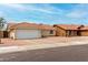 Lovely single-Gathering home featuring a classic design and low-maintenance desert landscaping at 6416 S 19Th Pl, Phoenix, AZ 85042