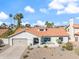 Beautiful single-Gathering home with desert landscaping and a spacious two car garage at 10248 E San Salvador Dr, Scottsdale, AZ 85258