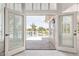 Balcony view showing exterior patio and lake view at 10390 E Lakeview Dr # 204, Scottsdale, AZ 85258
