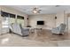 Inviting living room with laminate floors, neutral tones, and comfortable seating at 1182 E Canyon Way, Chandler, AZ 85249