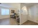 Cozy living room featuring lots of natural light, tile floors and comfortable seating at 12154 S Ki Rd, Phoenix, AZ 85044
