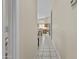 Hallway with view to kitchen at 1413 E San Remo Ave, Gilbert, AZ 85234
