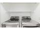 Convenient laundry area featuring side by side washer and dryer at 1961 N Hartford St # 1087, Chandler, AZ 85225