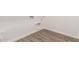 Functional laundry room featuring tile floor and white walls with modern connections at 20255 W Monterey Way, Buckeye, AZ 85396