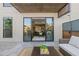 Inviting outdoor patio with comfortable seating, perfect for relaxing or entertaining guests at 2300 E Campbell Ave # 106, Phoenix, AZ 85016